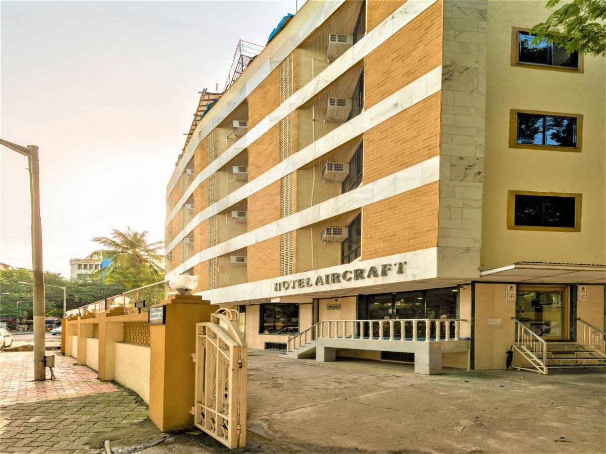 Hotel Aircraft International Mumbai Kültér fotó