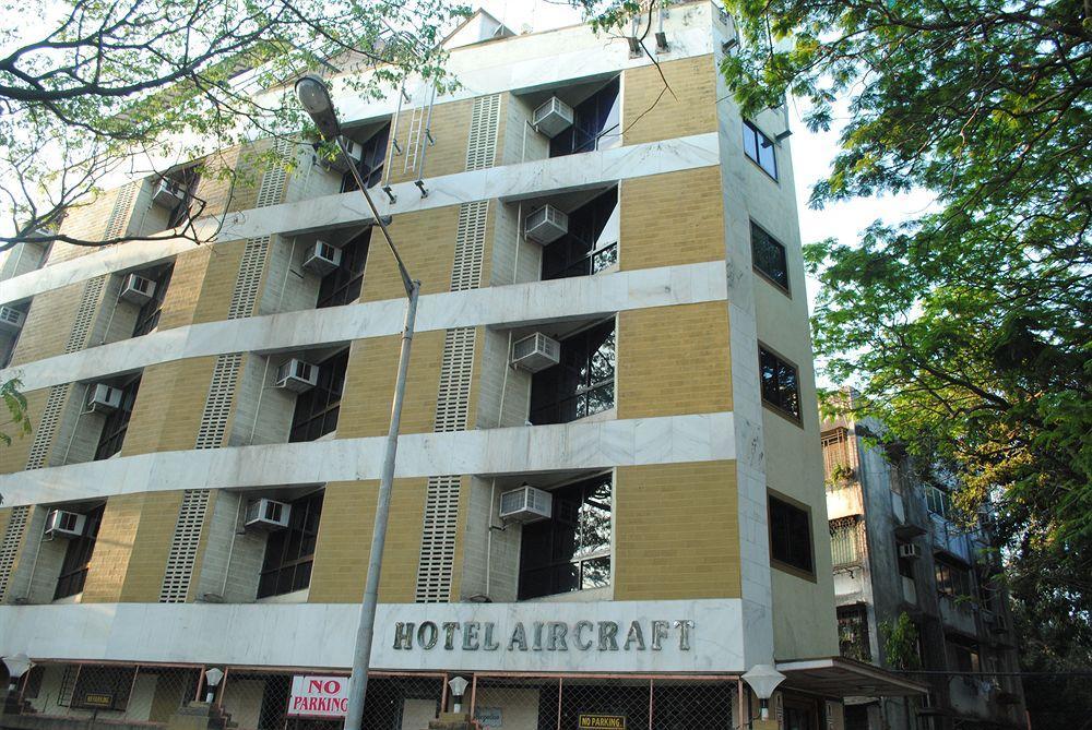 Hotel Aircraft International Mumbai Kültér fotó