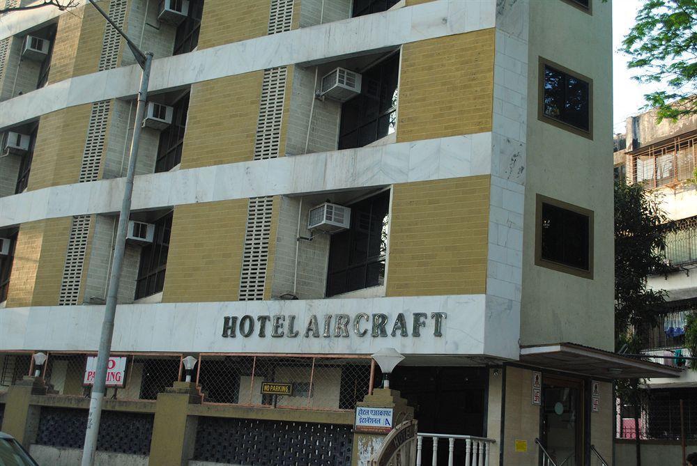 Hotel Aircraft International Mumbai Kültér fotó