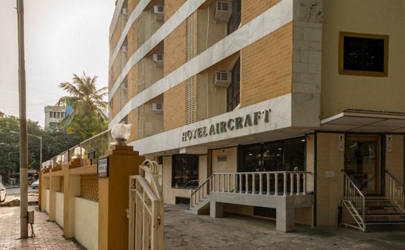 Hotel Aircraft International Mumbai Kültér fotó